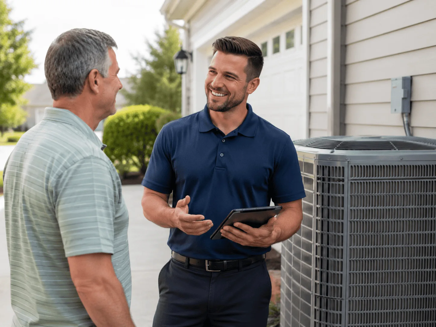 Heat Pump Installation New Site, MS FAQs